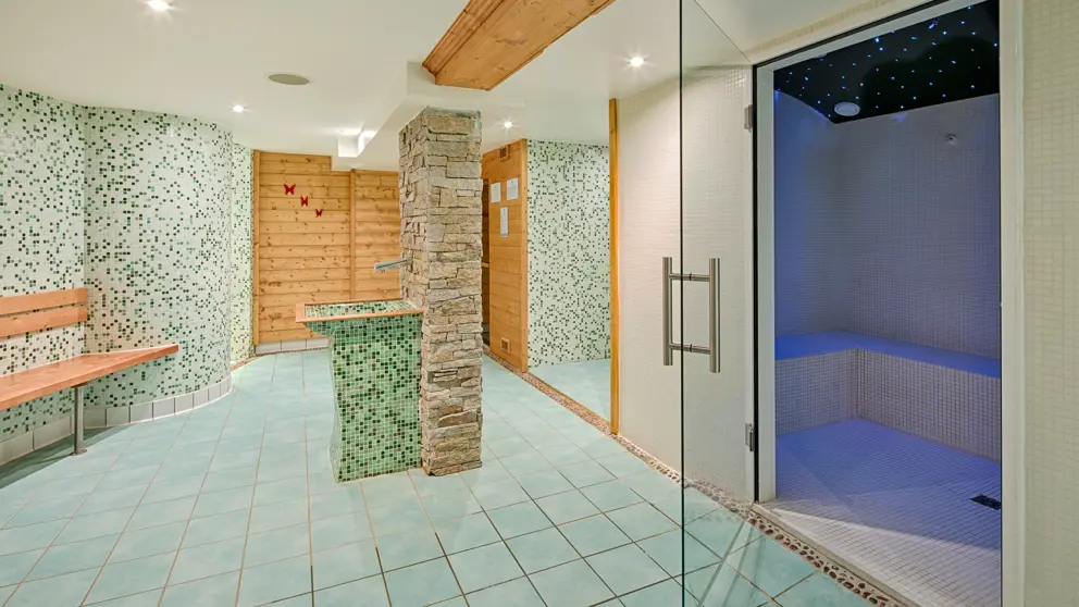 Hotel Du Golf Les Arcs Wellness Area