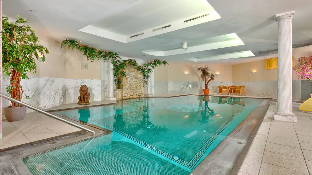 Hotel Post St Anton Swimming Pool