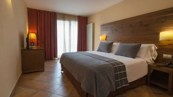 Double bedroom