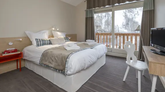 Two bedroom apartment