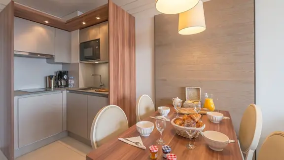 Superior suite