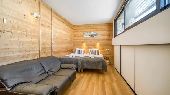 Bedroom five