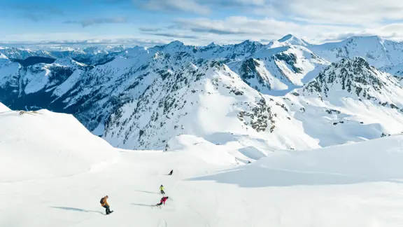 Obertauern Ski Resort Austria C Obertauern Tourism 2