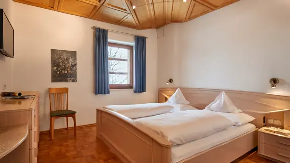Double bedroom