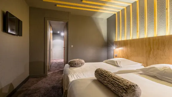 Family bedroom
