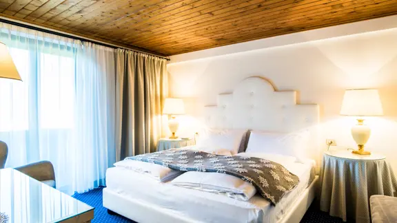 Comfort Rooms