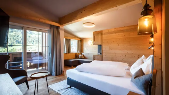 Relax suite