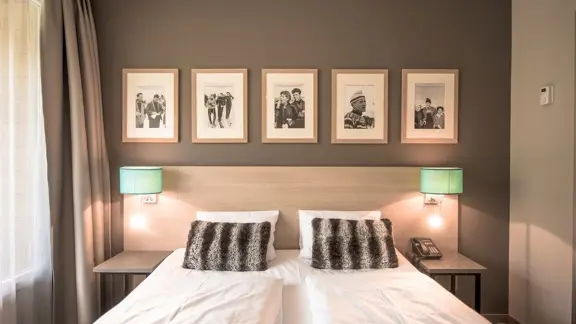 Standard bedroom