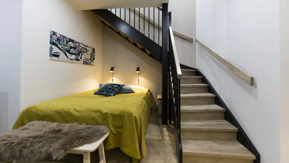 Sirius And Orion Apartments Levi Sirius 5 Downstairs Double