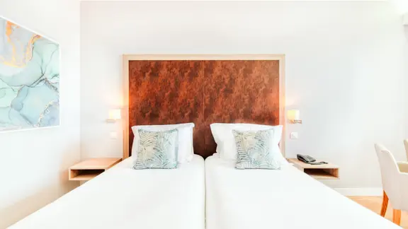 Classic Twin Rooms