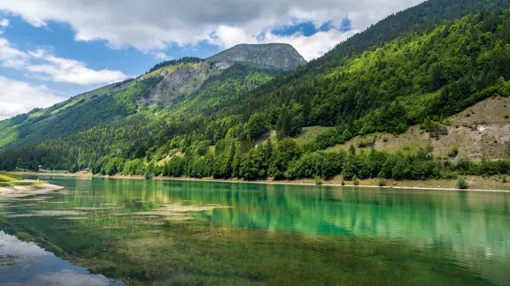 Lac Montriond