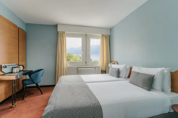 Double room for sole occupancy