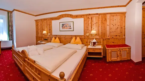 Double room