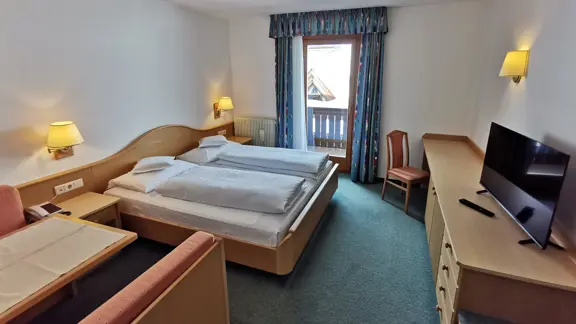 Comfort bedroom