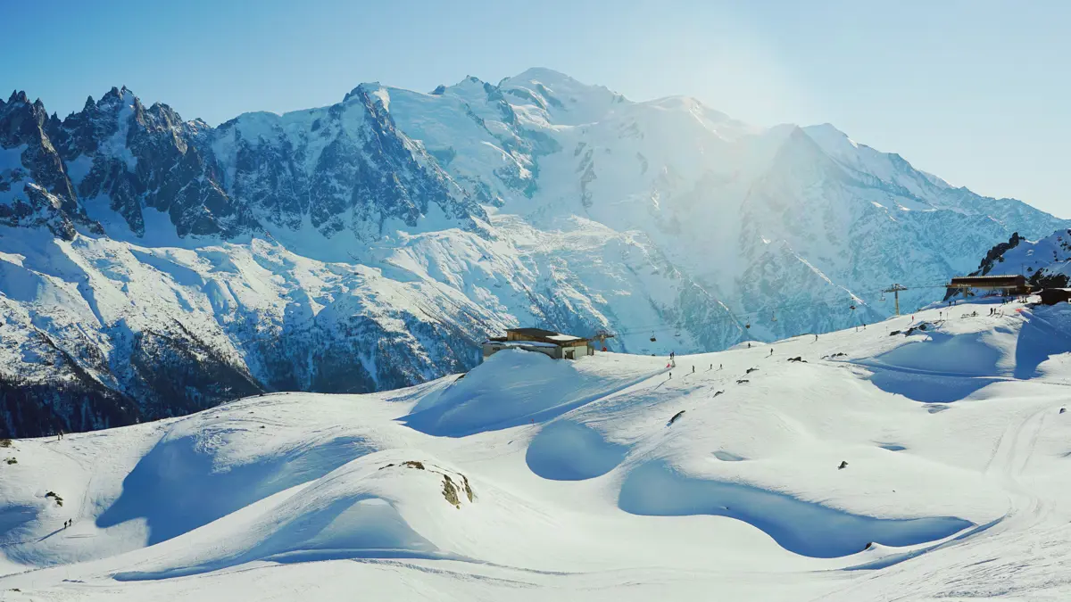 Ski Area