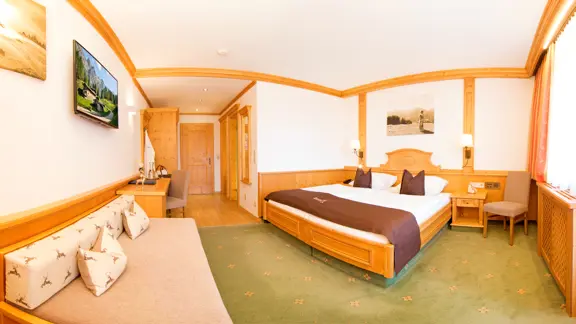 Double room