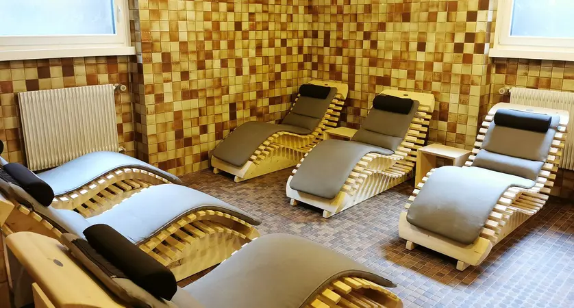 Hotel La Plaza, Corvara, Spa
