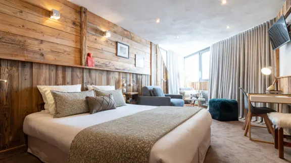 Family Quad Bedroom