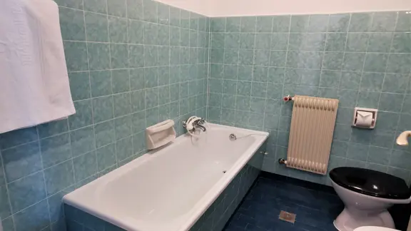 Standard bathroom