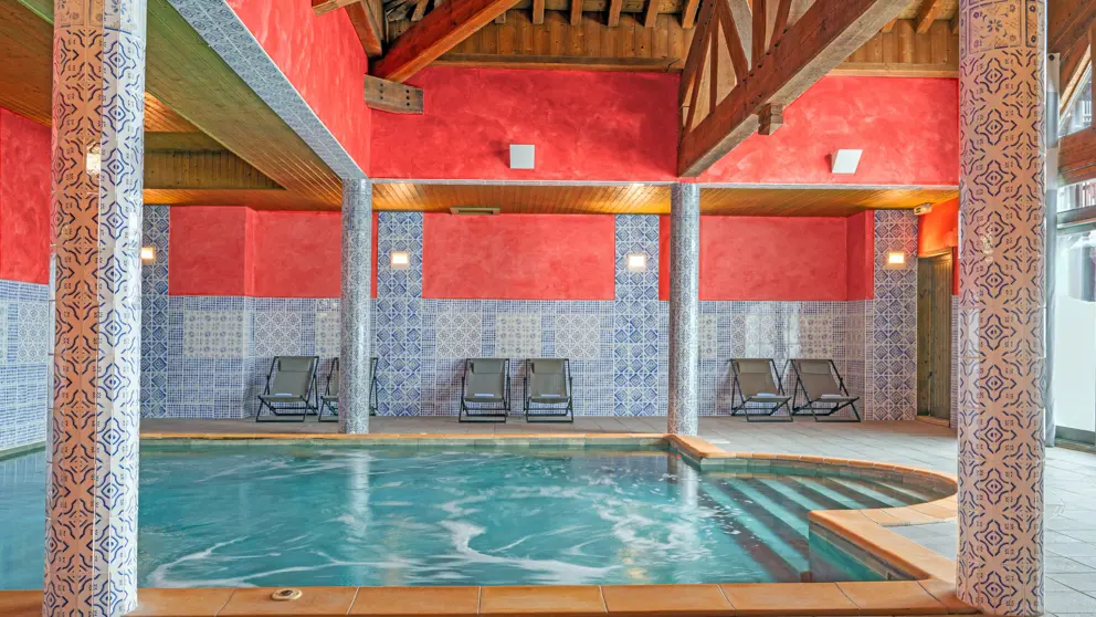 Village Montana Suites Tignes Swimming Pool