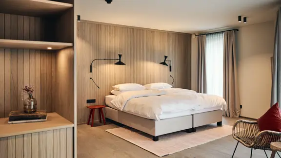 Superior suite