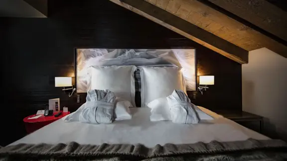 Classic bedroom
