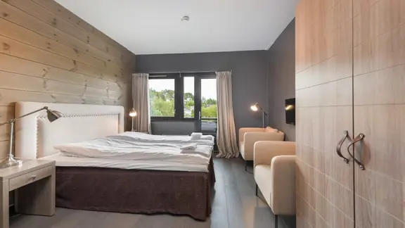 Double bedroom