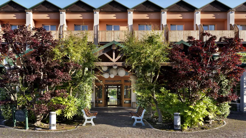 Hotel Iseolago, Lake Iseo, Exterior