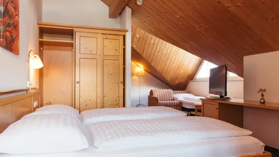 Comfort double room