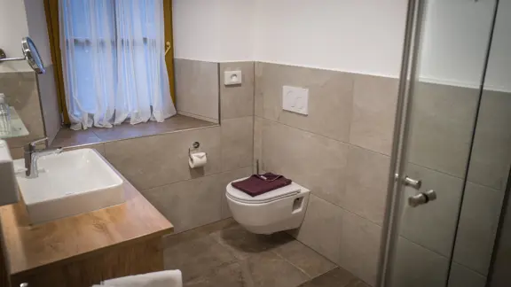 Komfort bathroom