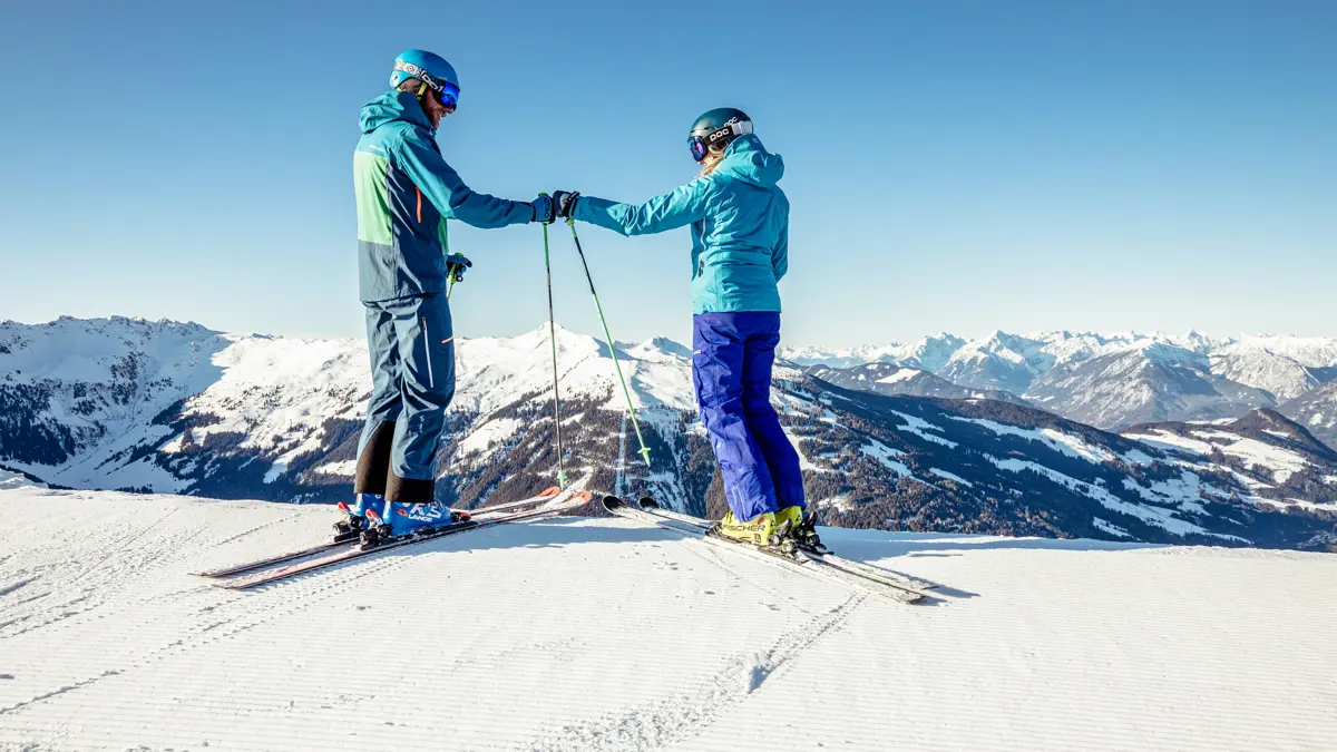 Alpbach Niederau Oberau Ski Juwel Alpbachtal Wildschoenau Village Snow Pistes Ski Juwel Alpbachtal Wildschonau (5)