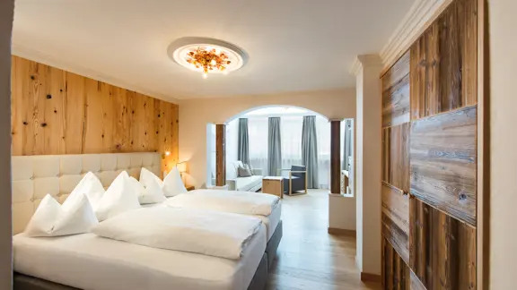 Grunwaldkopf Room
