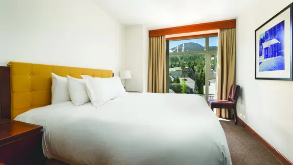 Two bedroom suite