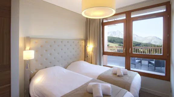 Superior suite