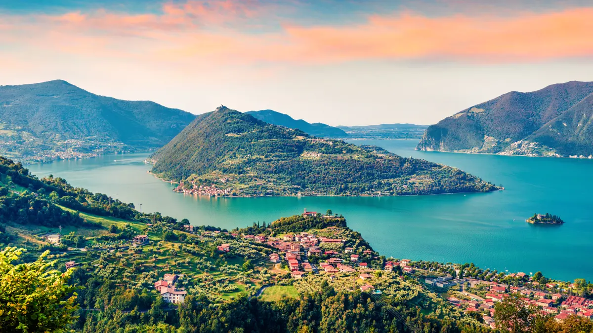 Monte Isola