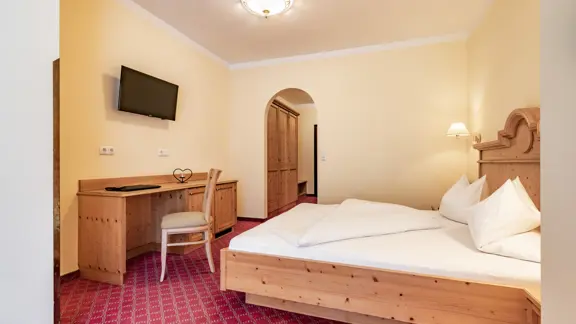 Austrian twin room