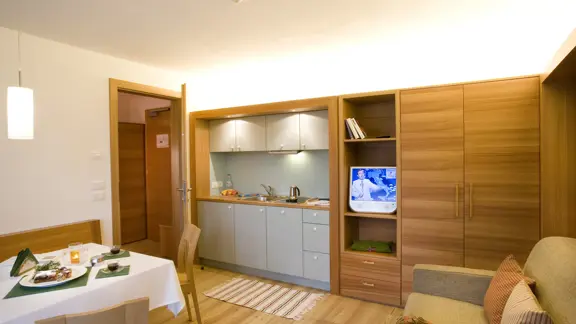 Family apartment