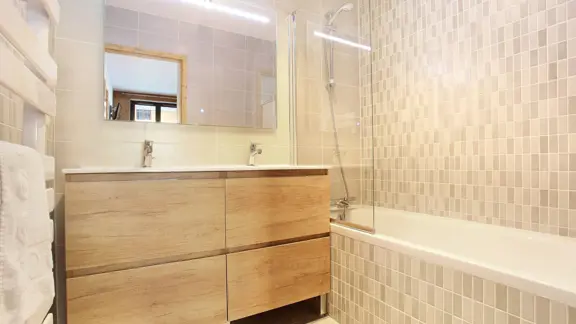 Typical bathroom