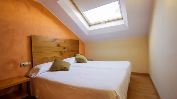 Quad Room