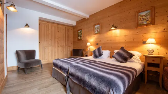 Bedroom four