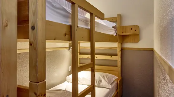 Family bedroom