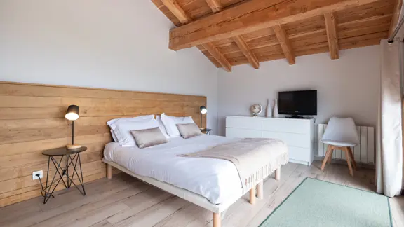 Bedroom six