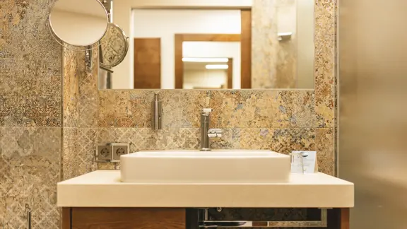 Single bathroom