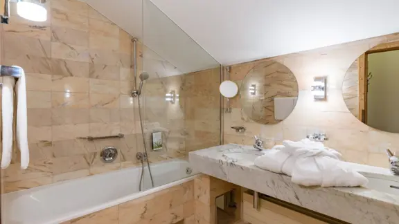 Komfort bathroom