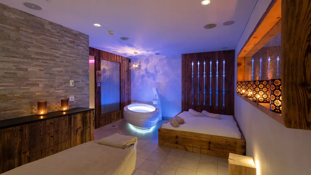 TITLIS Resort Engelberg .Private Spa(3)