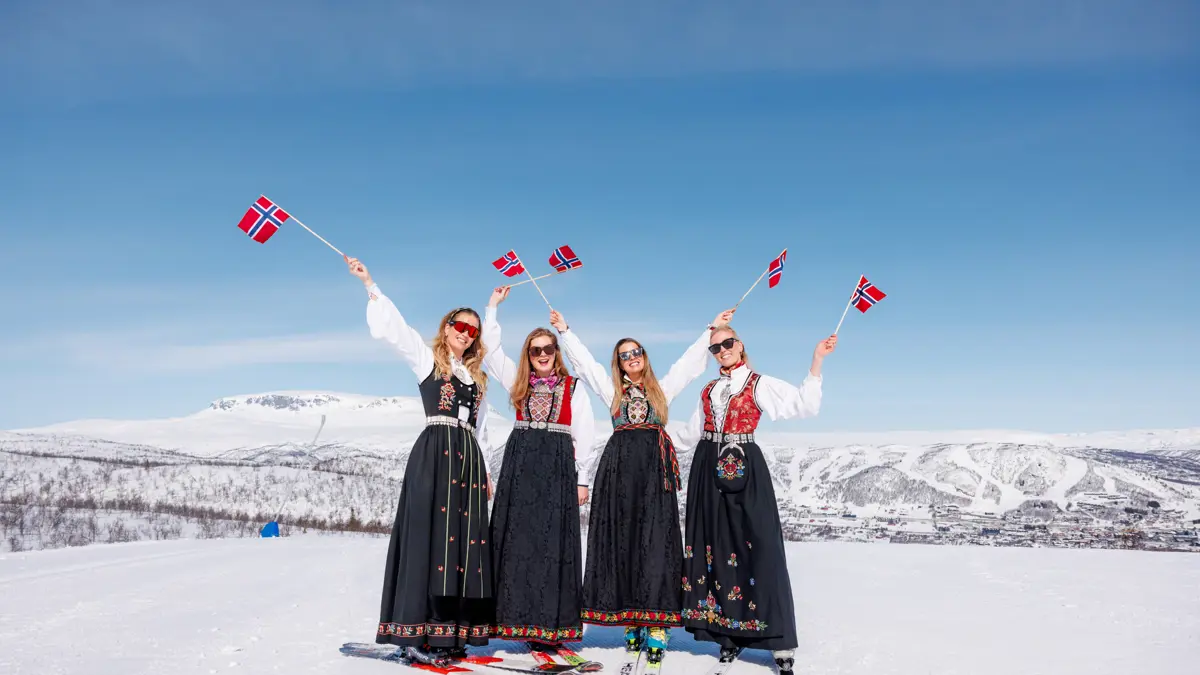 Geilo Norway