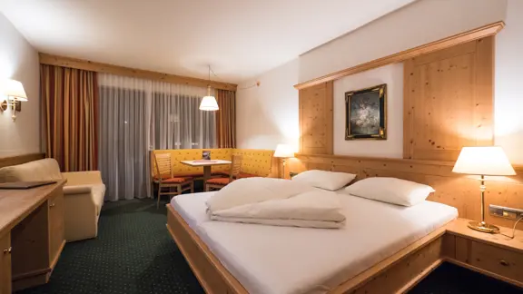 Fichtennestl room