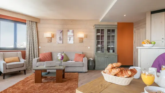 Three Bedroom Apartment