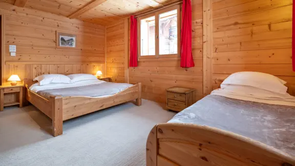 Bedroom four
