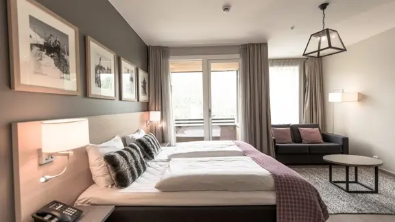 Family rooms